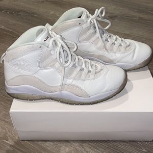 AIR JORDAN 10 RETRO OVO Size 9.5